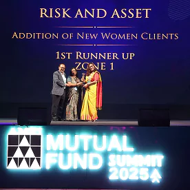 AMFI Partners in Excellence Award 2025