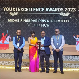 Top Mobilizer Award Delhi 2023
