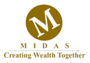 Midas FinServe Logo